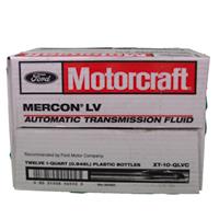 MOTORCRAFT MERCON LV ATF 12QT - Texas Enterprises, Inc.